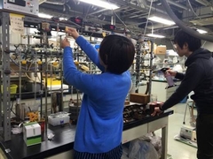 研究活動の様子1
