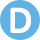 D