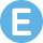 E
